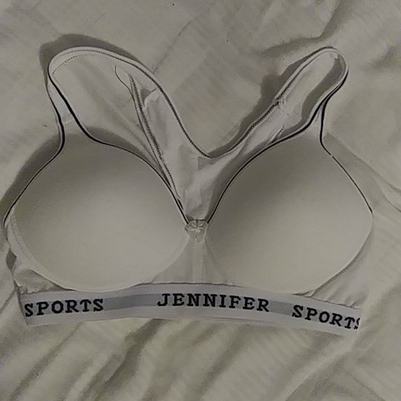 BUNDLE 6 NWOT Jennifer Sport 34C PushUp Sports Bra - Picture 2 of 7